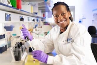 A Passion for Breast Cancer Research