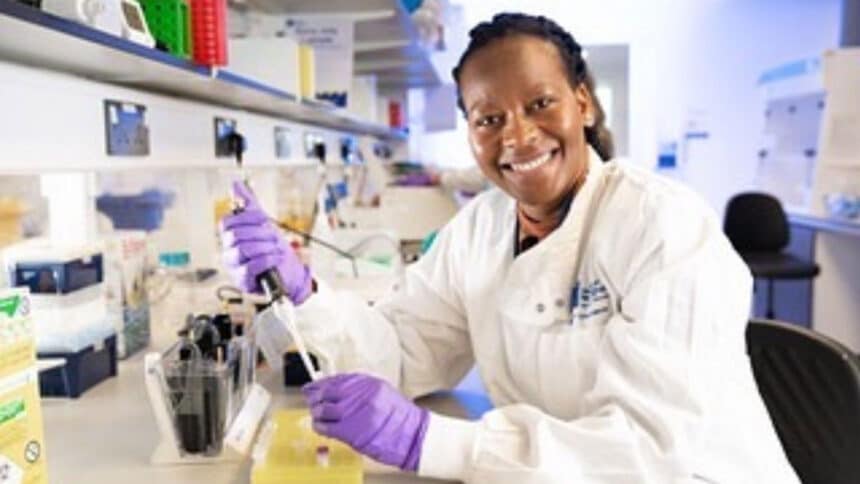 A Passion for Breast Cancer Research