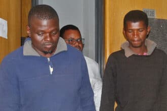 Farmer and herd-boy accused of beating farm-hand to death over missing P800