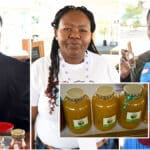 Fifty Chema-Chema fund beneficiaries exhibit at consumer fair