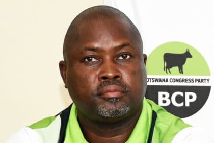 Kekgonegile takes aim at UDC and BDP