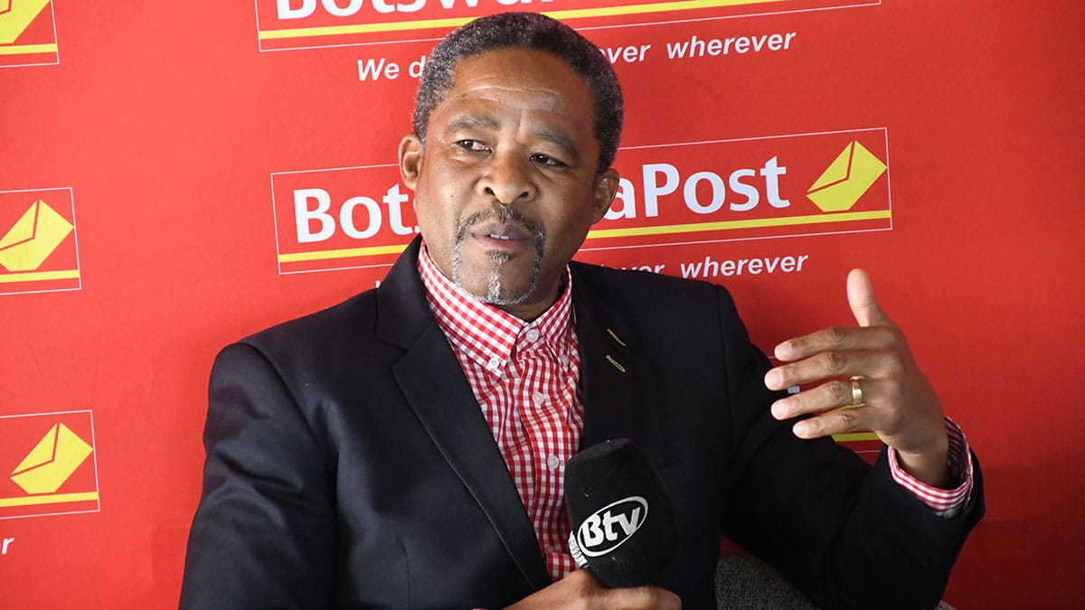 Botswana Post Plan Big