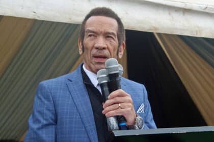 Khama's final push for BPF