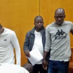 Maun couple's night of terror