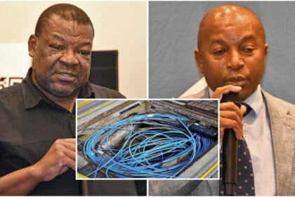 BoFiNET Spent P12 Million In 2023 To Replace Vandalized Fibre Network