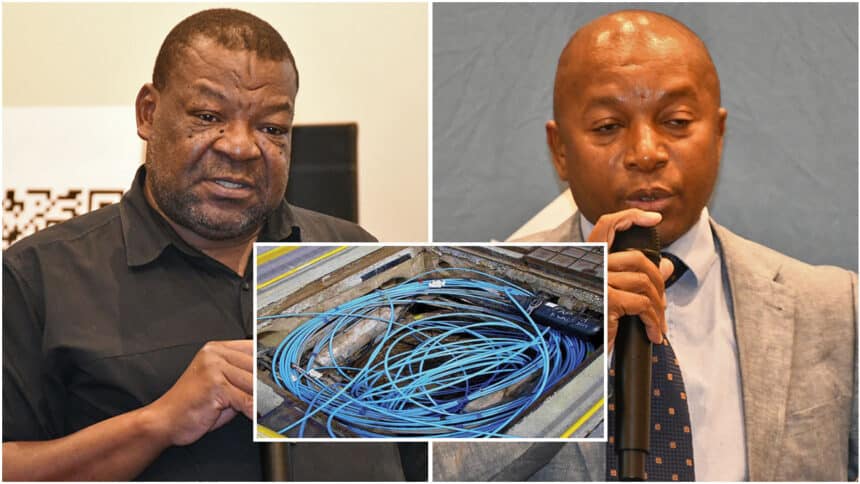 BoFiNET Spent P12 Million In 2023 To Replace Vandalized Fibre Network