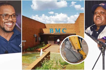 BMC Beef up operations