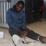 Bus loader accused of raping stranded woman