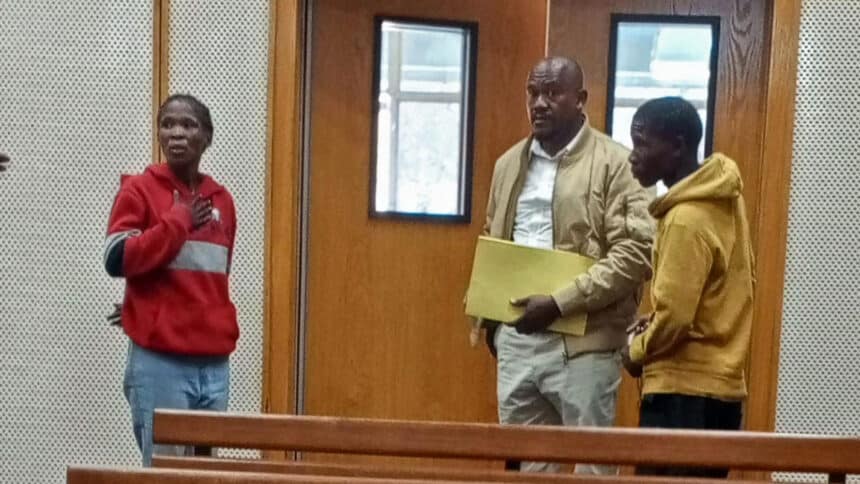 Murder accused couple granted bail