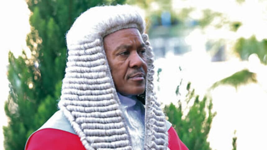 Recuse yourself:Khama argues Judge is Masisi's close friend