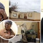 Brutal Eviction: Landlord demolishes houses with sitting tenants inside
