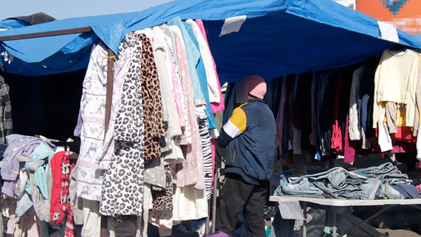 Election fever leaves vendors cold