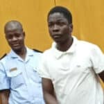 Whipped for stabbing neighbour