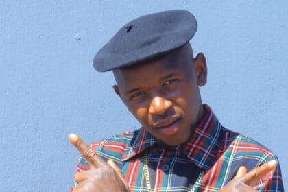 Pantsula says 'Thank You' through song