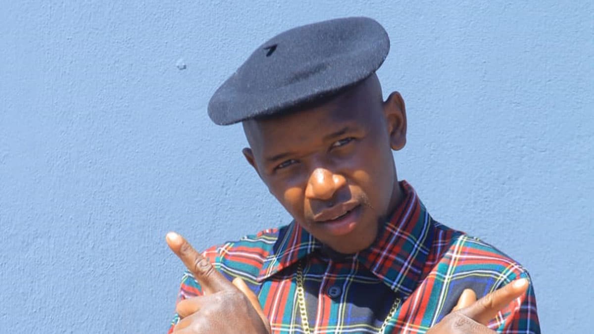 Pantsula says 'Thank You' through song