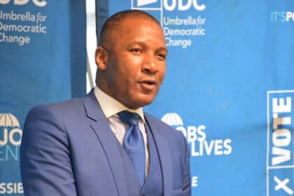 Boko launches Maun UDC candidates