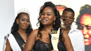 Bulayani’s journey of glamour and giving back