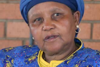 The lament of Kgosi Seboko