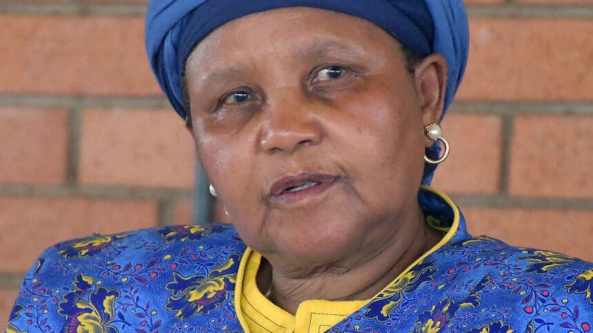 The lament of Kgosi Seboko