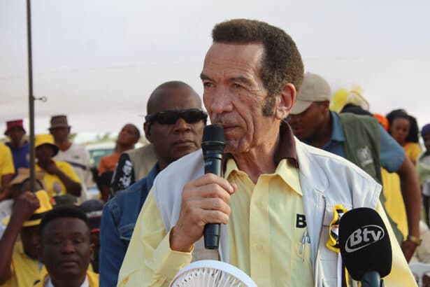 Khama warns of possible election rigging