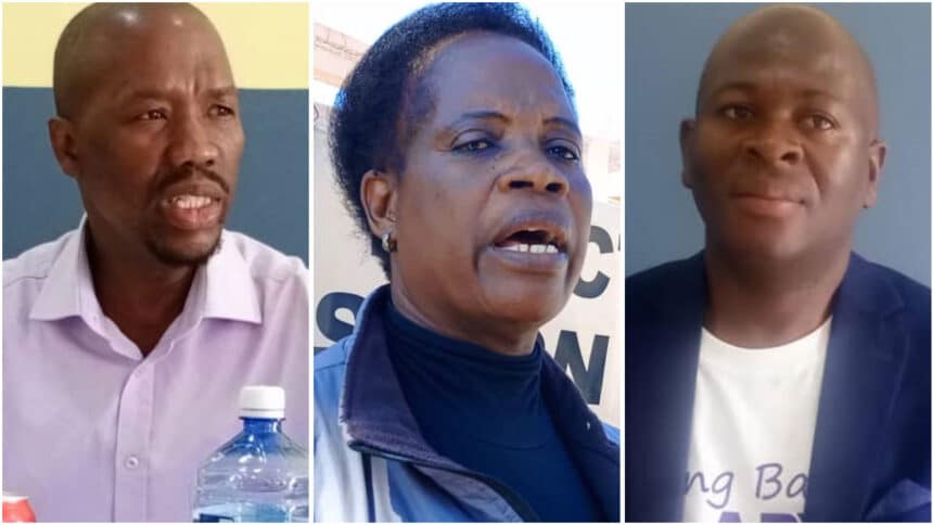 Trouble in the coalition