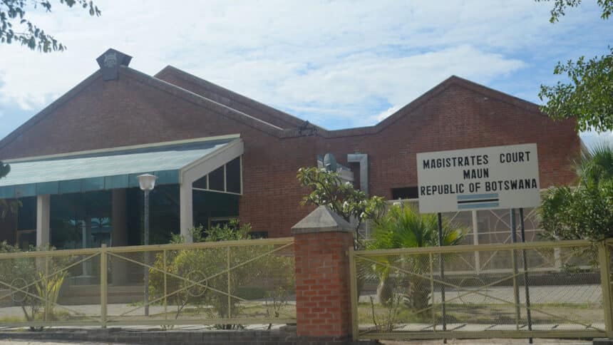 Old man, 53, accused of sodomising his minor relative