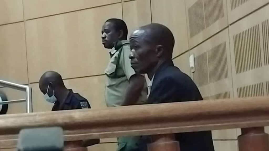 Pastor behind bars on suspicion of girlfriend’s murder » TheVoiceBW