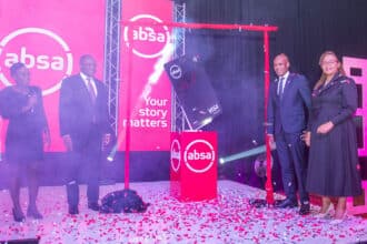 Absa’s new signature