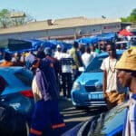 Taxi men's trauma