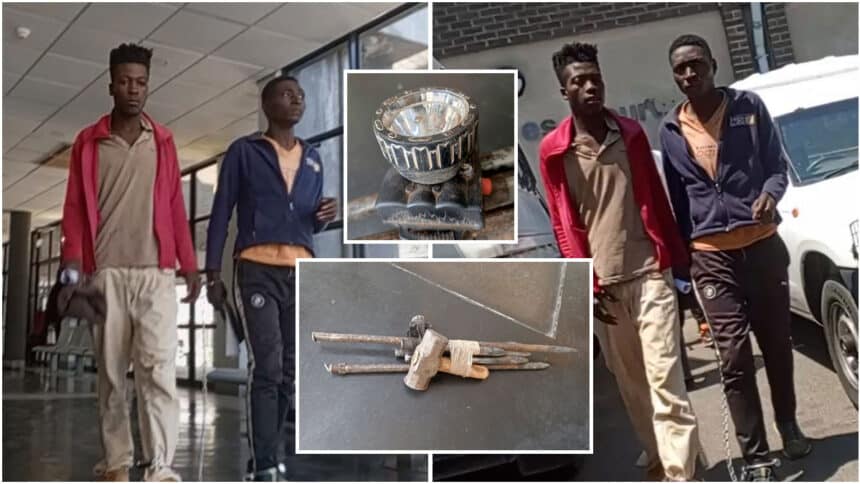 Golden dreams end in nightmare for sleeping siblings