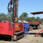 Potential Uranium for Letlhakane Project