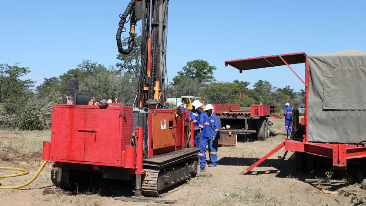 Potential Uranium for Letlhakane Project