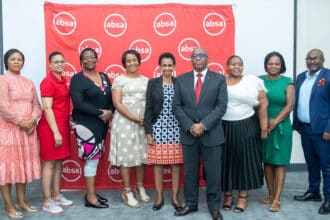 ABSA Bank Botswana Champions Women Empowerment