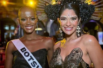 BW returns to Miss Universe after 11 years away