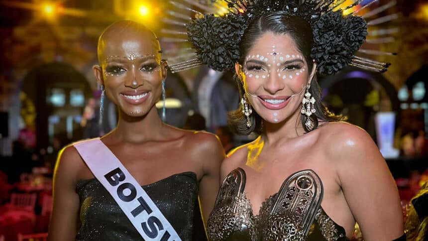 BW returns to Miss Universe after 11 years away
