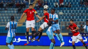 Gallant Zebras gallop into AFCON with Egypt draw