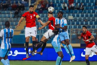 Gallant Zebras gallop into AFCON with Egypt draw