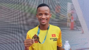 Up and running in Vietnam