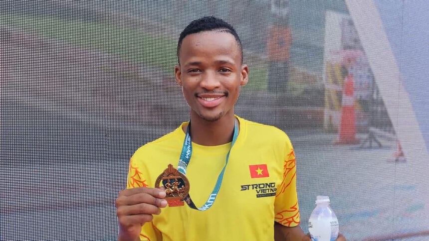 Up and running in Vietnam