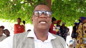 Election defeat can't dampen Kwerepe's spirit of giving