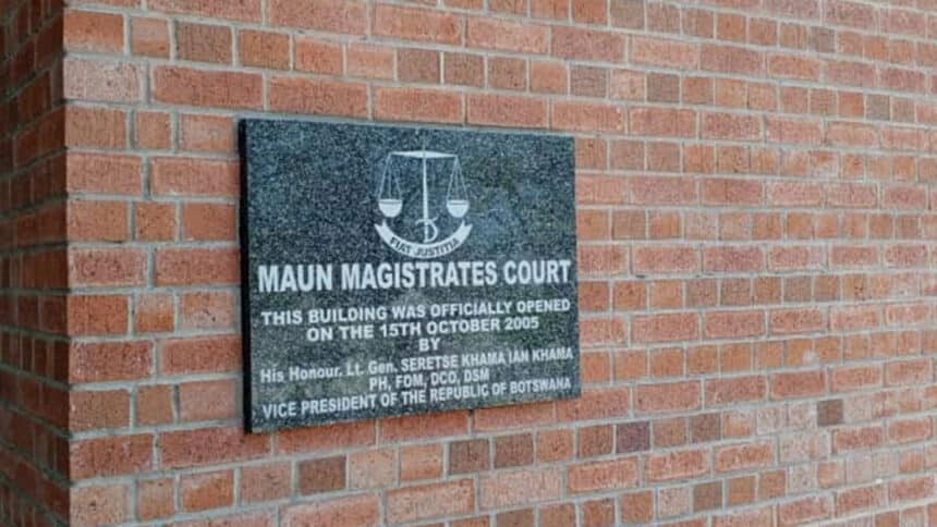 Alleged thief arrested for sodomy while on bail