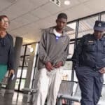 Bailed GBV suspect back in shackles after two weeks