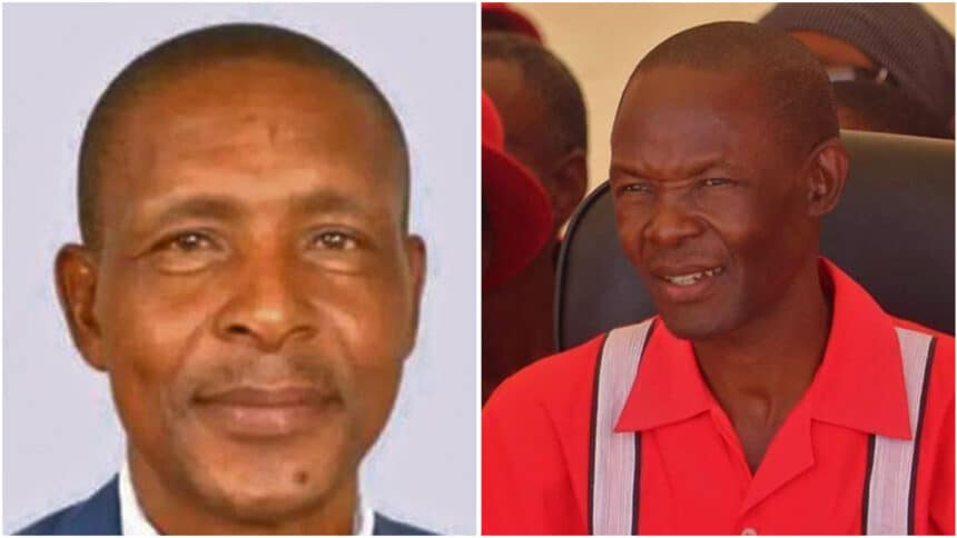 UDC, BCP candidates shun Thamaga-Kumakwane election results