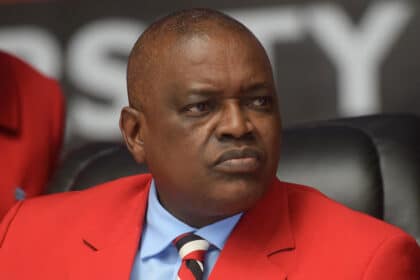 Masisi refuses to step down