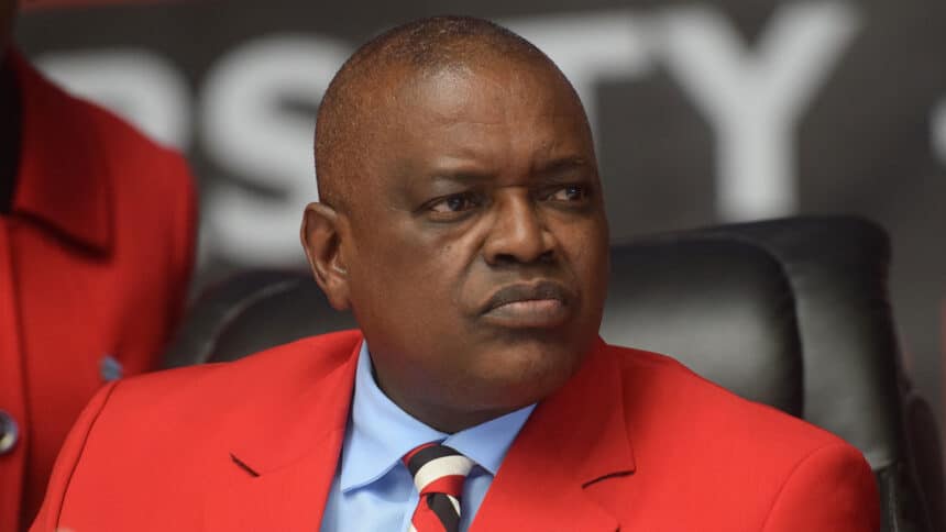 Masisi refuses to step down