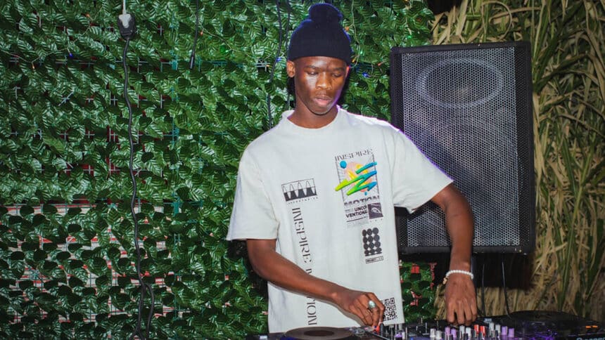 DJ Robotic’s rapid rise