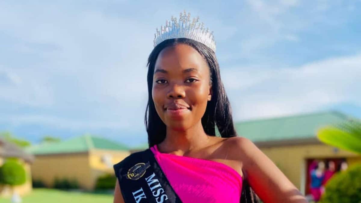 Katlego crowned Miss Tjilenje tje ikalanga