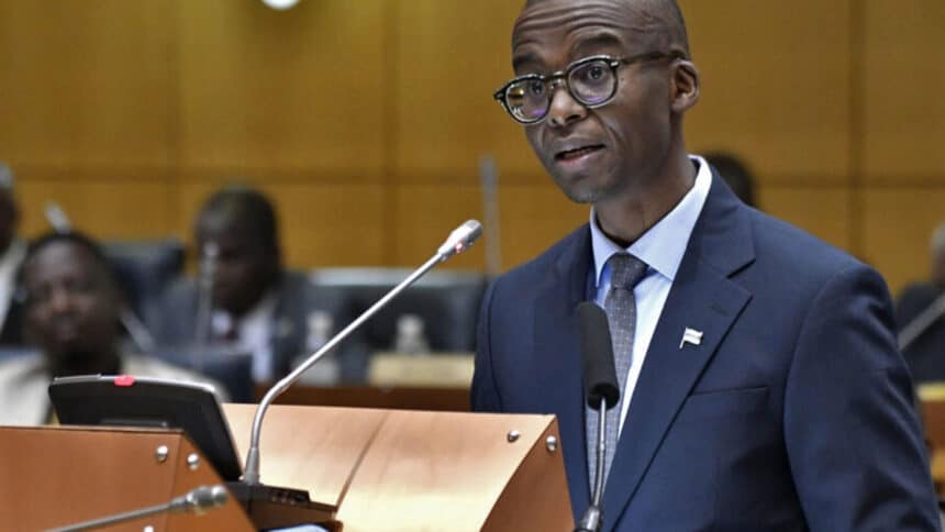 Botswana’s grim economic reality