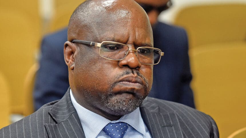 Morupisi’s fight for survival