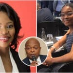 Ex-Business Botswana president’s wife and side-chick face off in court